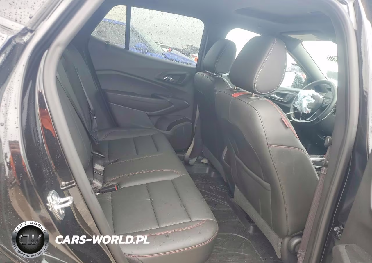 2025 Chevrolet Trax 2Rs VIN:KL77LJEP2SC322543 - 10