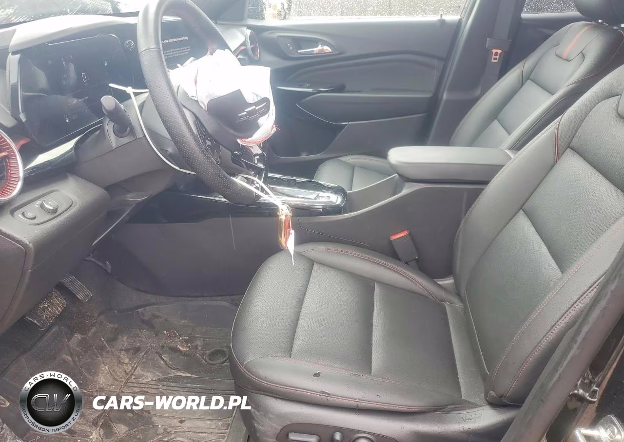 2025 Chevrolet Trax 2Rs VIN:KL77LJEP2SC322543 - 7