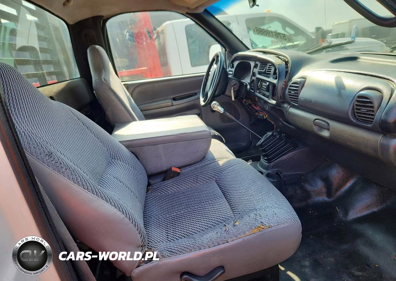 2001 Dodge Ram 3500 VIN:3B6MC36611M547481 - 10