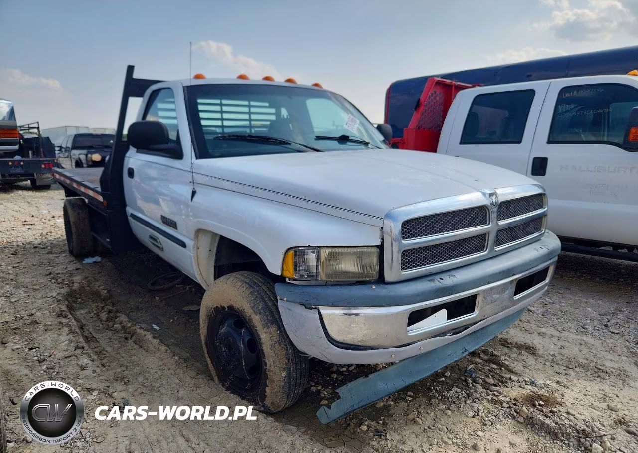 2001 Dodge Ram 3500 VIN:3B6MC36611M547481 - 4