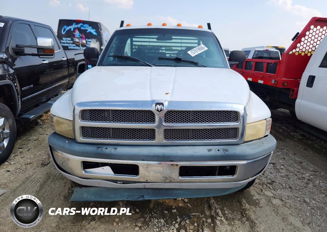 2001 Dodge Ram 3500 VIN:3B6MC36611M547481 - 5
