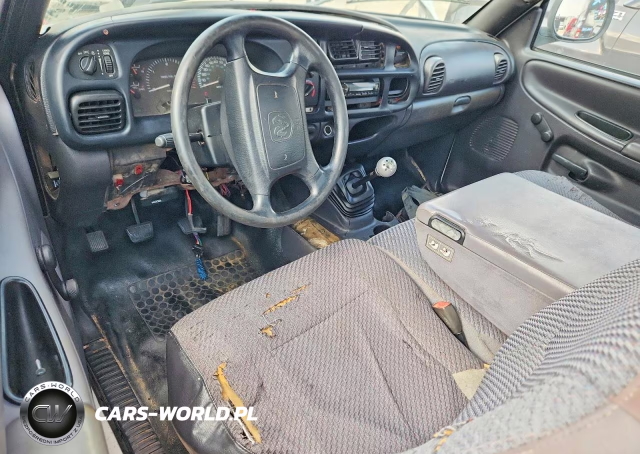 2001 Dodge Ram 3500 VIN:3B6MC36611M547481 - 8