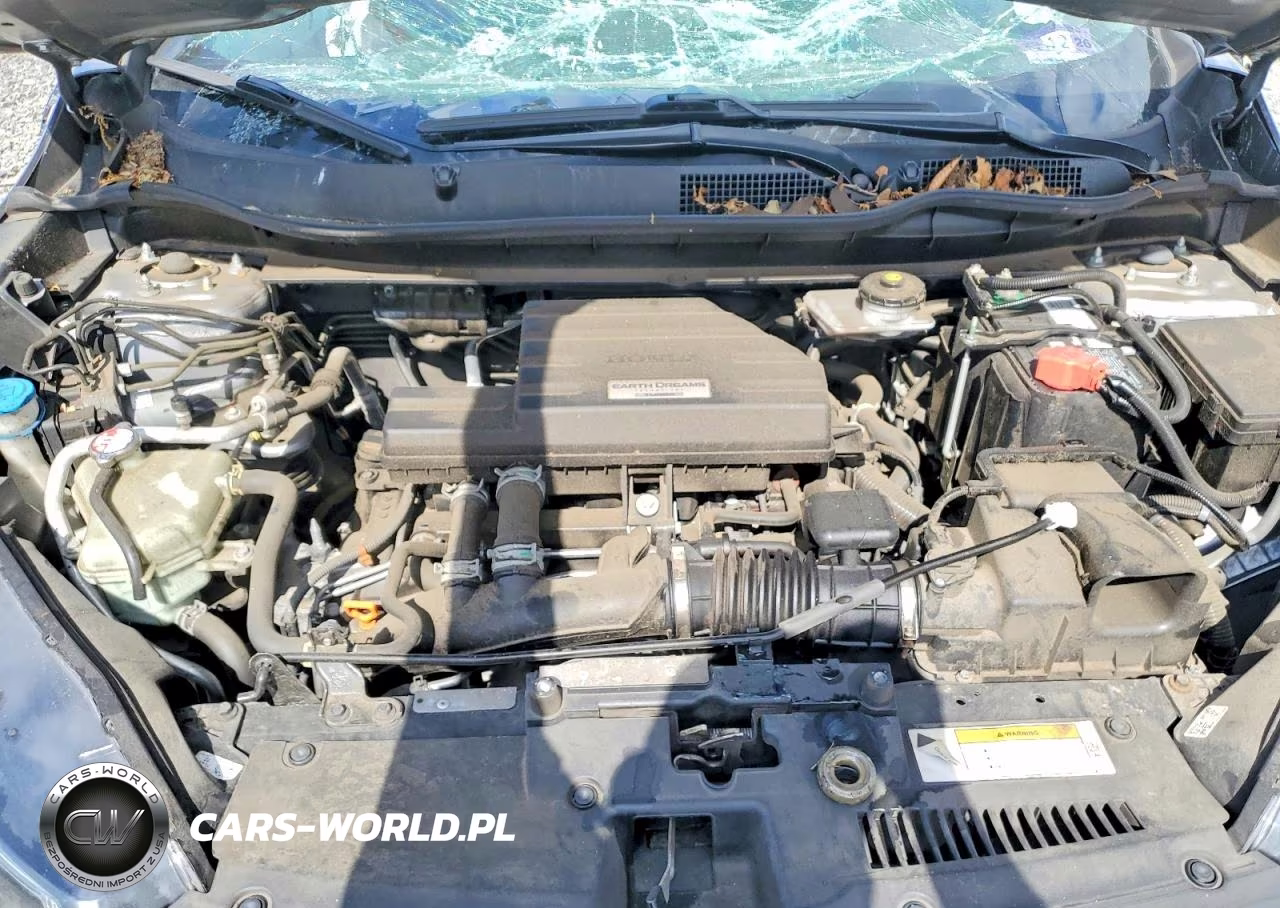 2019 Honda Cr-V Ex VIN:5J6RW2H57KL035020 - 12