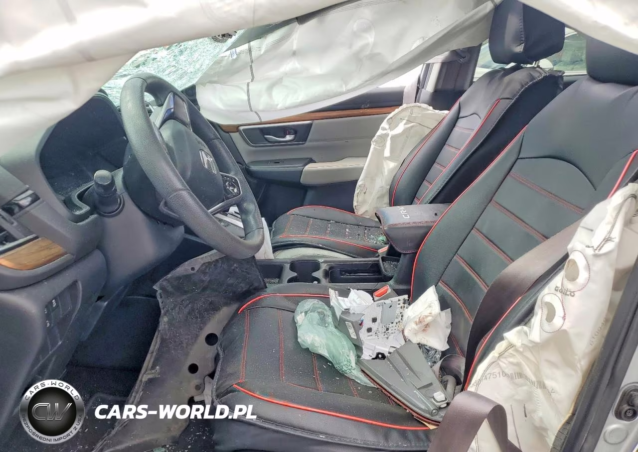 2019 Honda Cr-V Ex VIN:5J6RW2H57KL035020 - 7