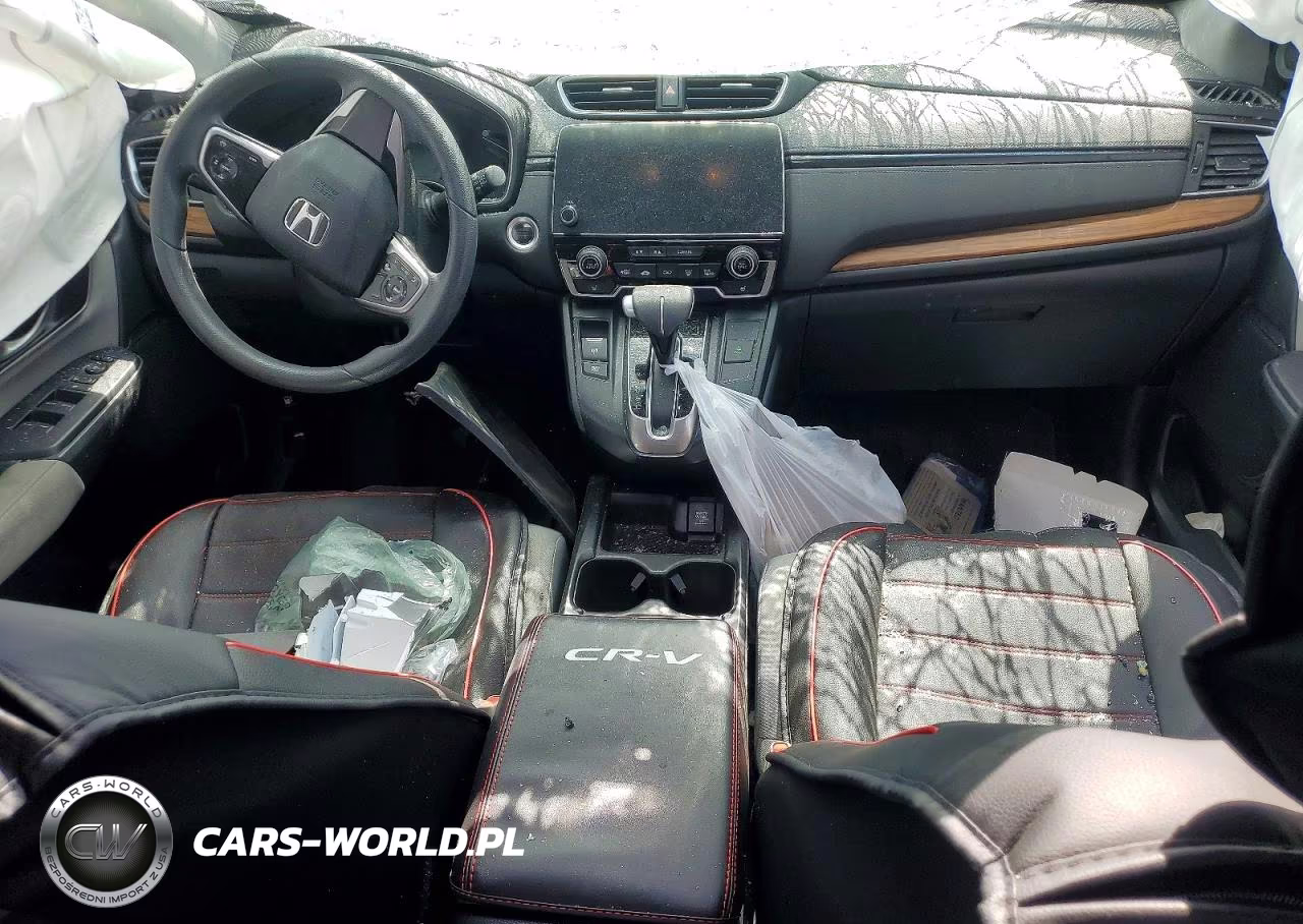 2019 Honda Cr-V Ex VIN:5J6RW2H57KL035020 - 8