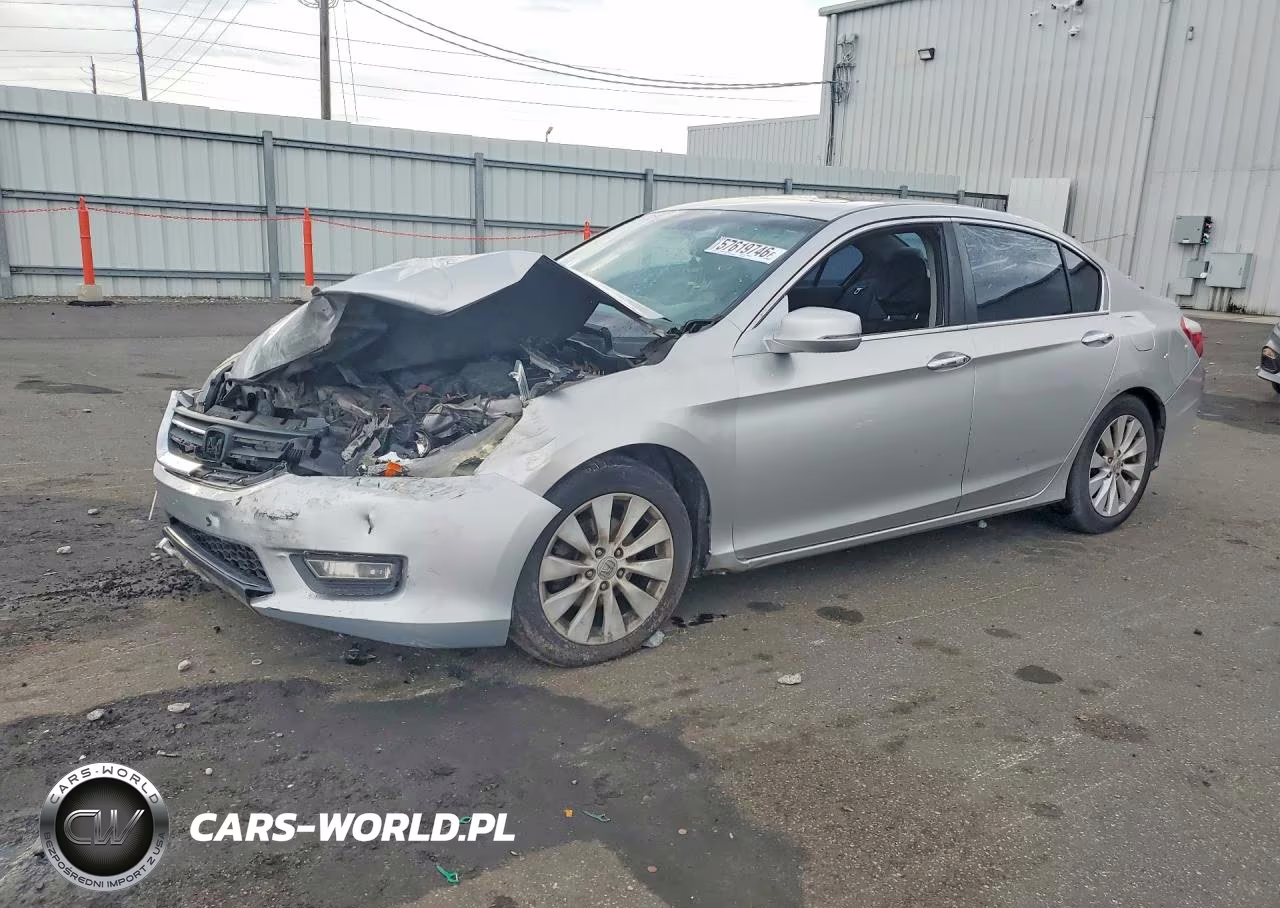 2013 Honda Accord Exl