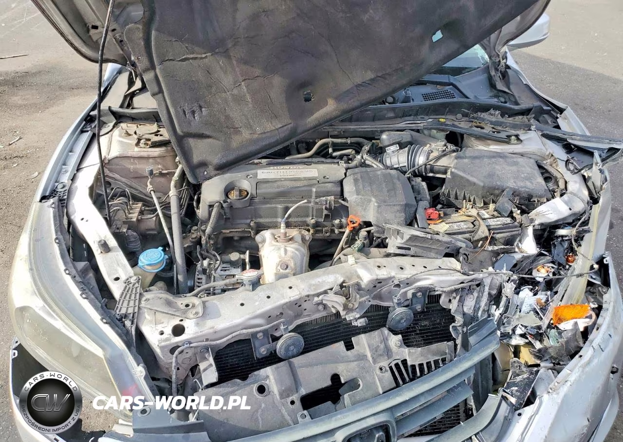 2013 Honda Accord Exl VIN:1HGCR2F86DA268564 - 11