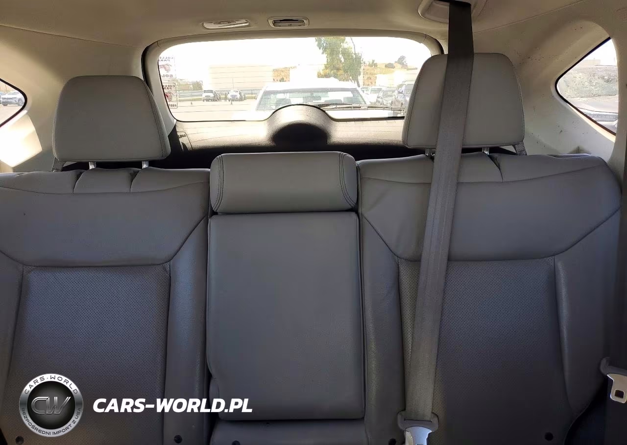 2015 Honda Cr-V Exl VIN:2HKRM4H73FH641210 - 10