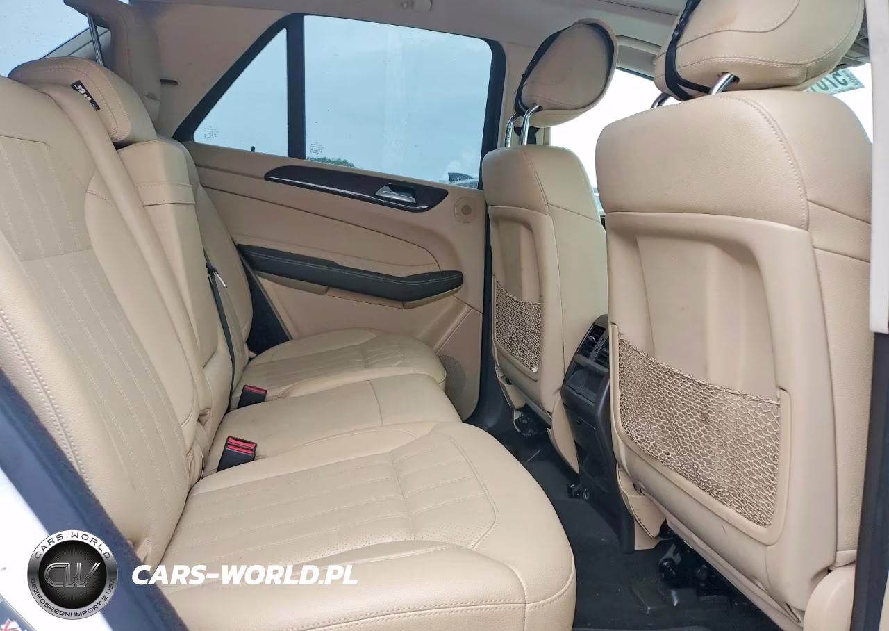 2017 Mercedes-Benz Gle 350 VIN:4JGDA5JB4HA815301 - 10