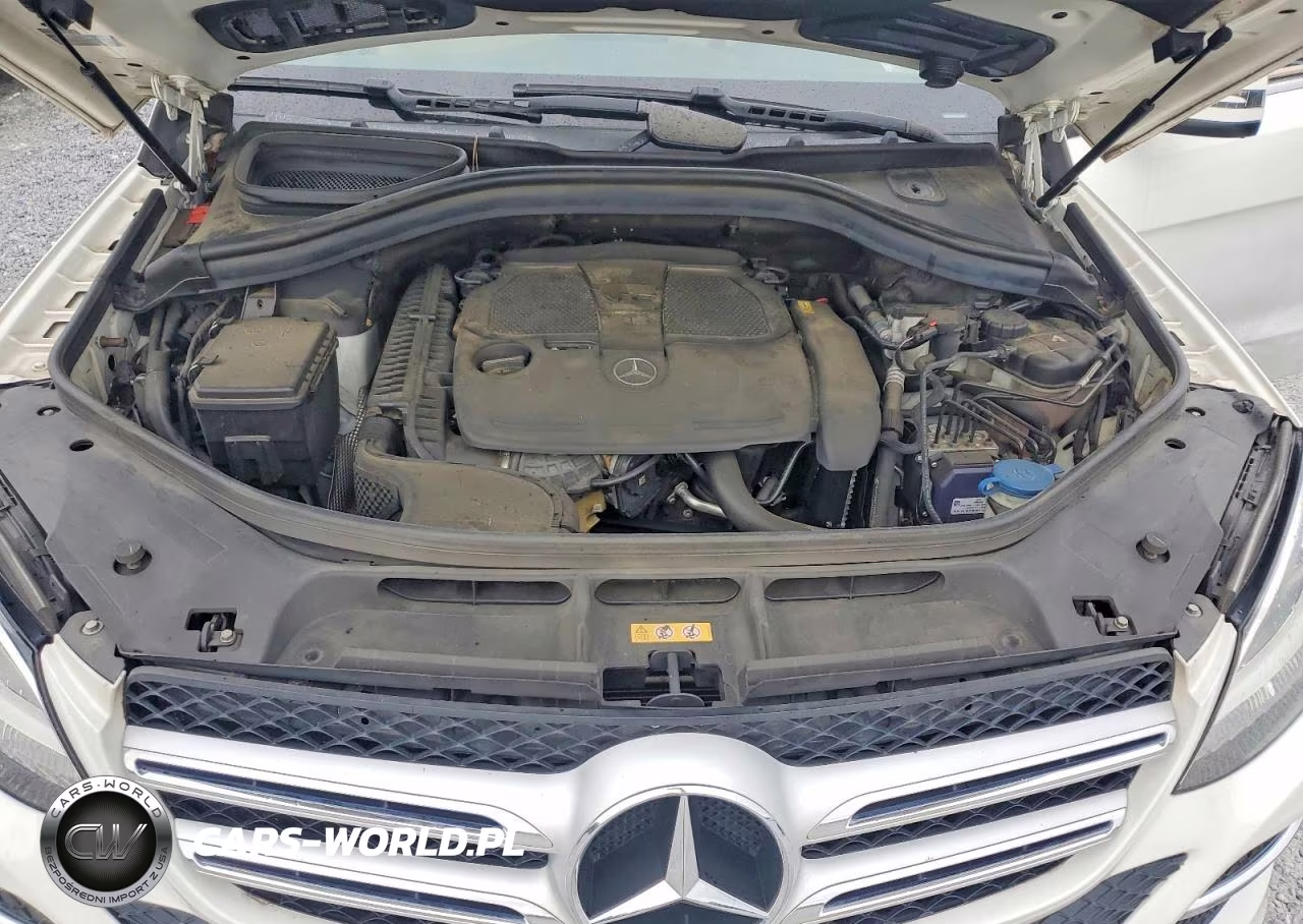 2017 Mercedes-Benz Gle 350 VIN:4JGDA5JB4HA815301 - 11