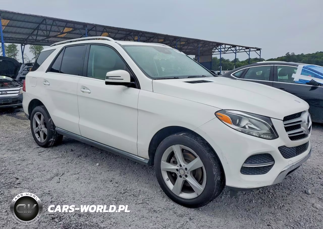 2017 Mercedes-Benz Gle 350 VIN:4JGDA5JB4HA815301 - 4