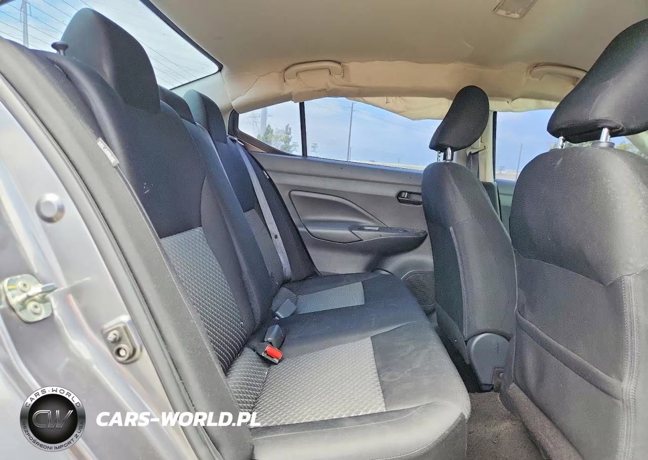 2020 Nissan Versa S VIN:3N1CN8DV0LL903603 - 10