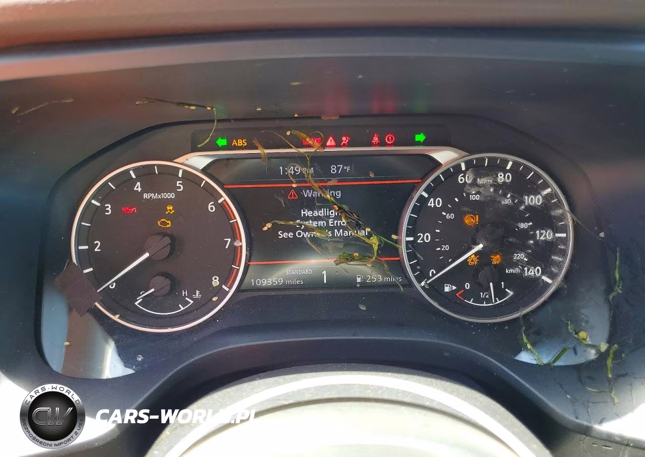 2021 Nissan Rogue Sv VIN:5N1AT3BA7MC847309 - 9