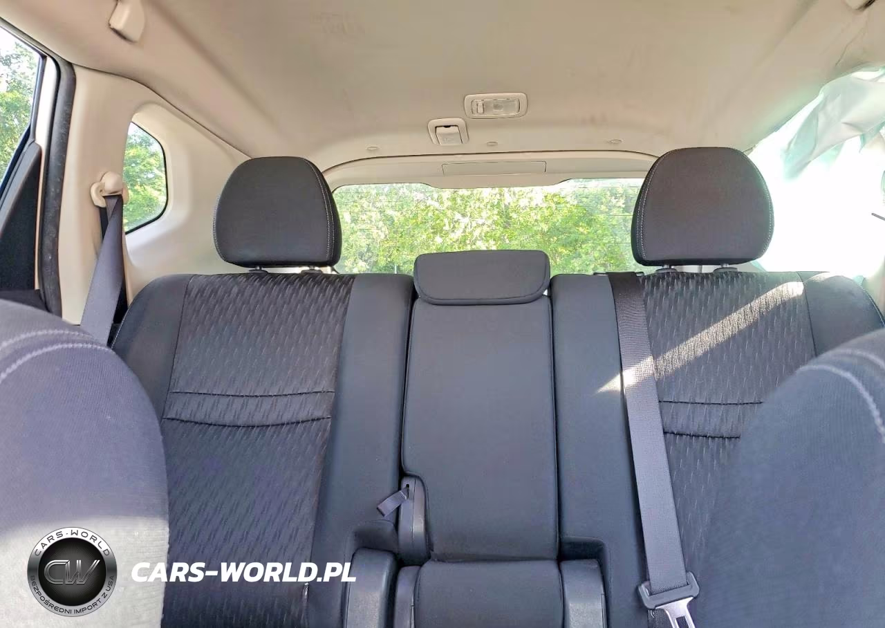2020 Nissan Rogue Sv VIN:KNMAT2MV8LP539622 - 10
