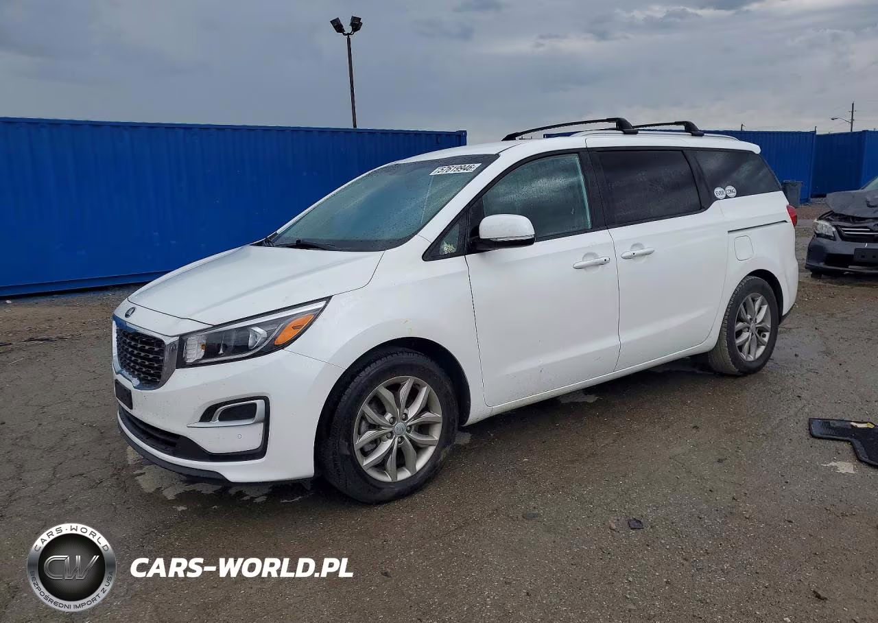 2019 Kia Sedona Ex – zdjęcie 1 z 13