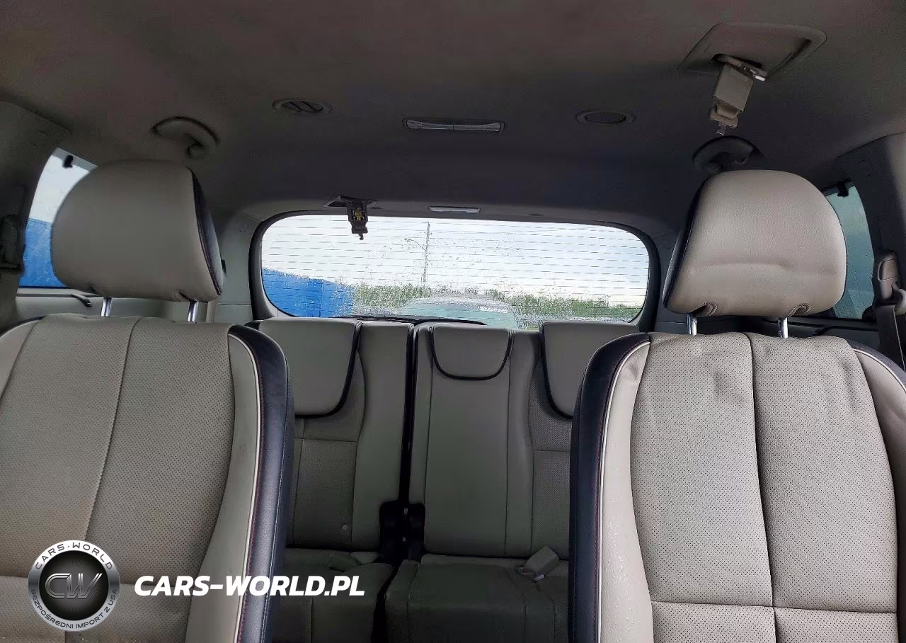 2019 Kia Sedona Ex VIN:KNDMB5C14K6532803 - 10