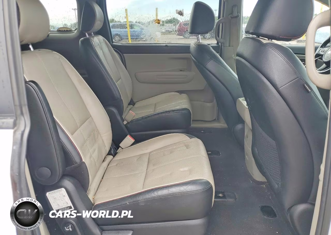 2019 Kia Sedona Ex VIN:KNDMB5C14K6532803 - 11