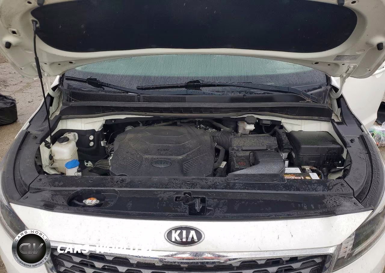 2019 Kia Sedona Ex VIN:KNDMB5C14K6532803 - 12