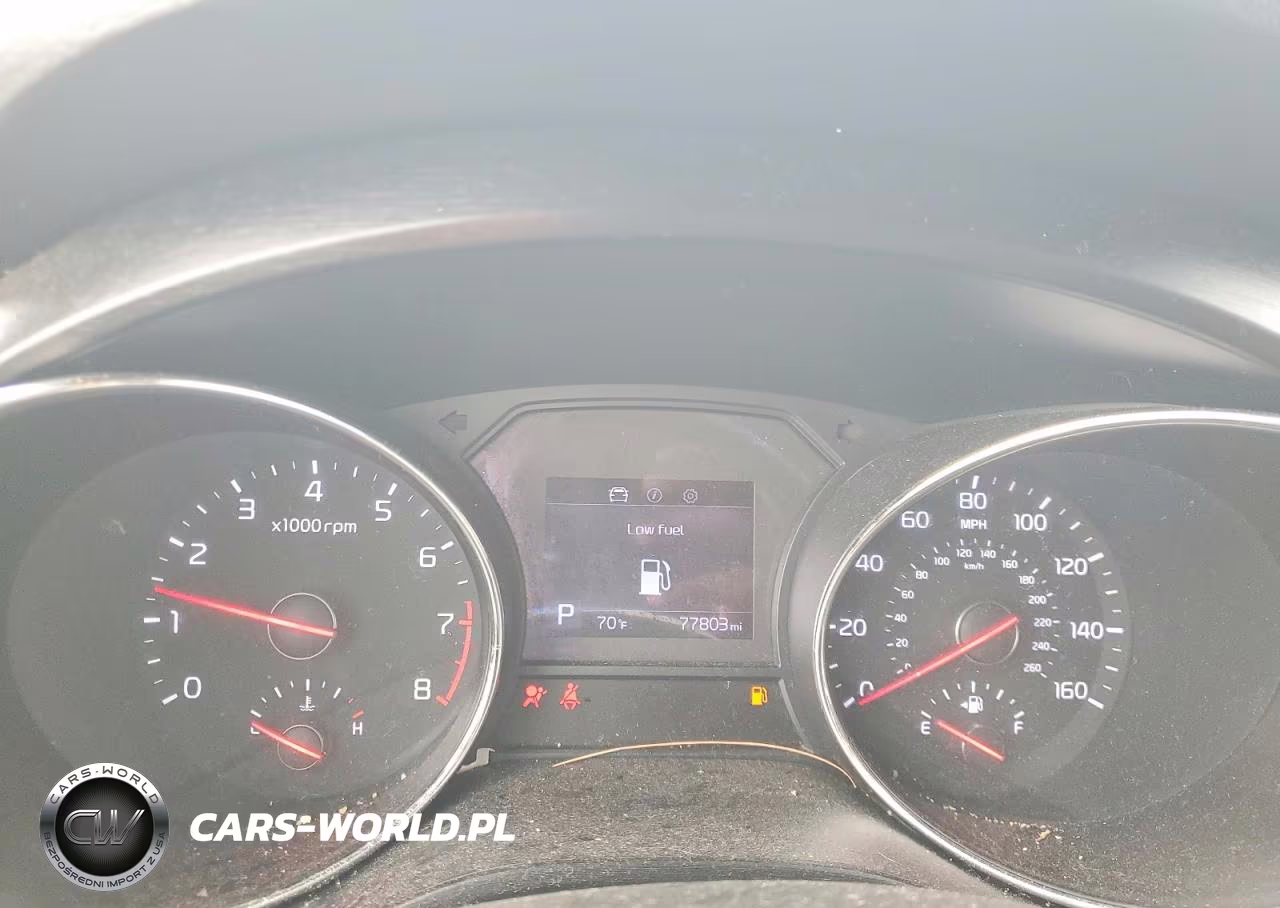 2019 Kia Sedona Ex VIN:KNDMB5C14K6532803 - 9