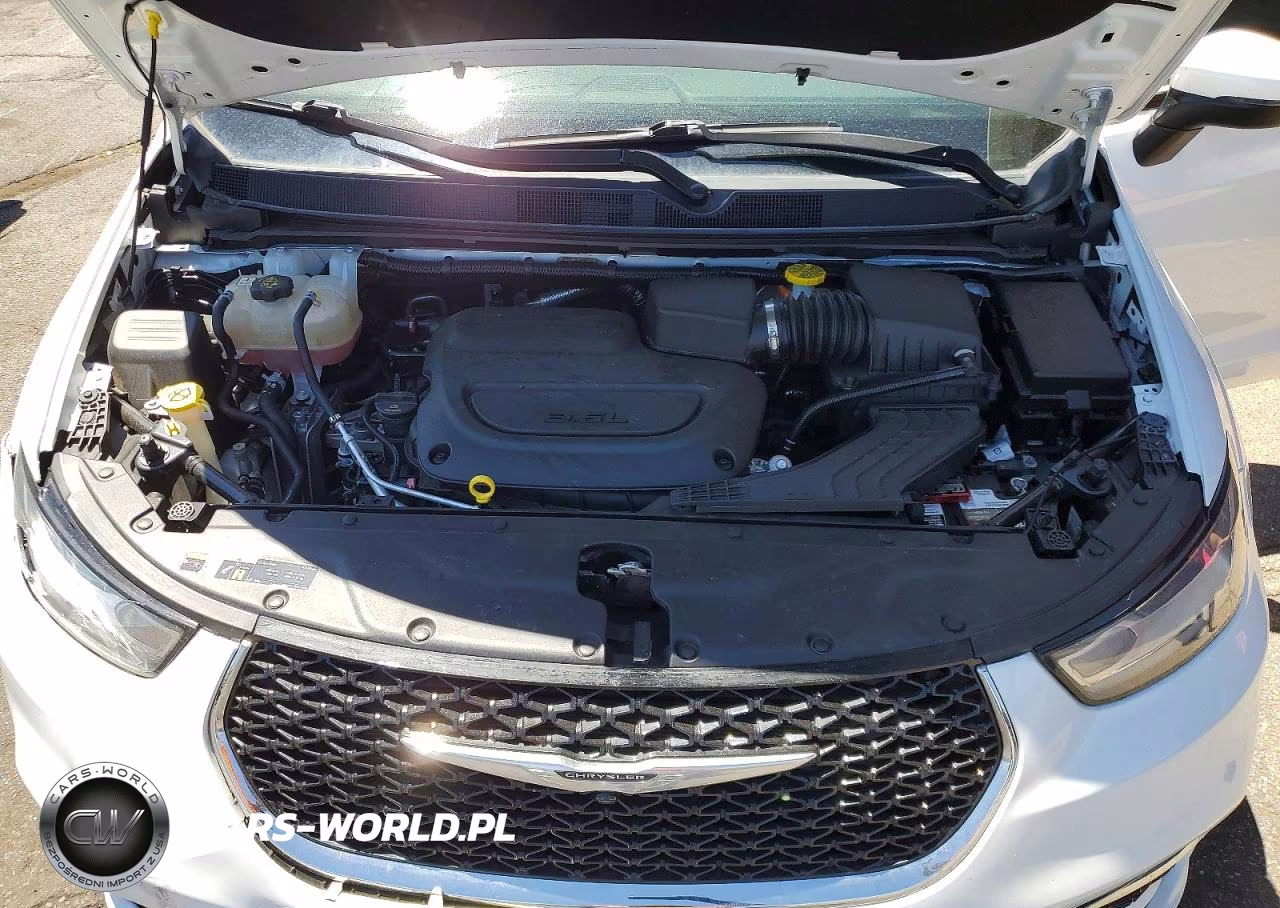 2023 Chrysler Pacifica Touring L VIN:2C4RC1BG2PR530596 - 12