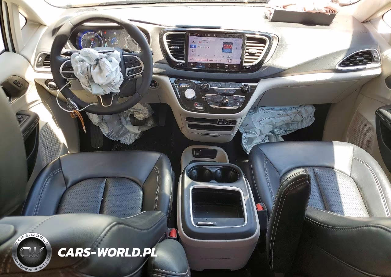 2023 Chrysler Pacifica Touring L VIN:2C4RC1BG2PR530596 - 8