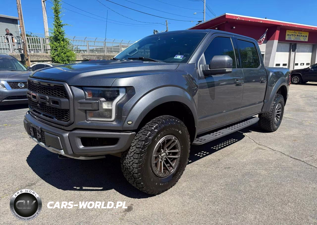 2019 Ford F150 Raptor – zdjęcie 1 z 14