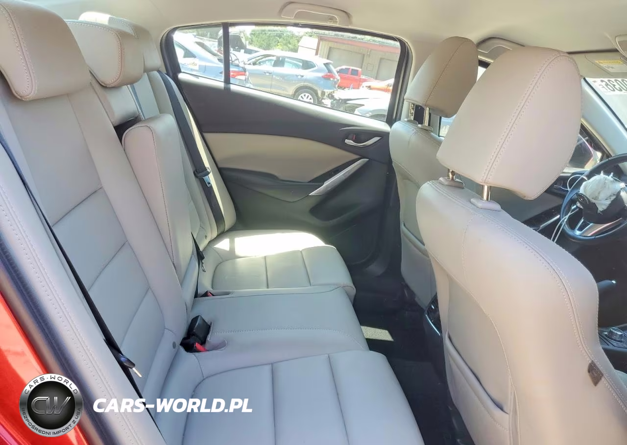 2015 Mazda 6 Touring VIN:JM1GJ1V62F1170359 - 10