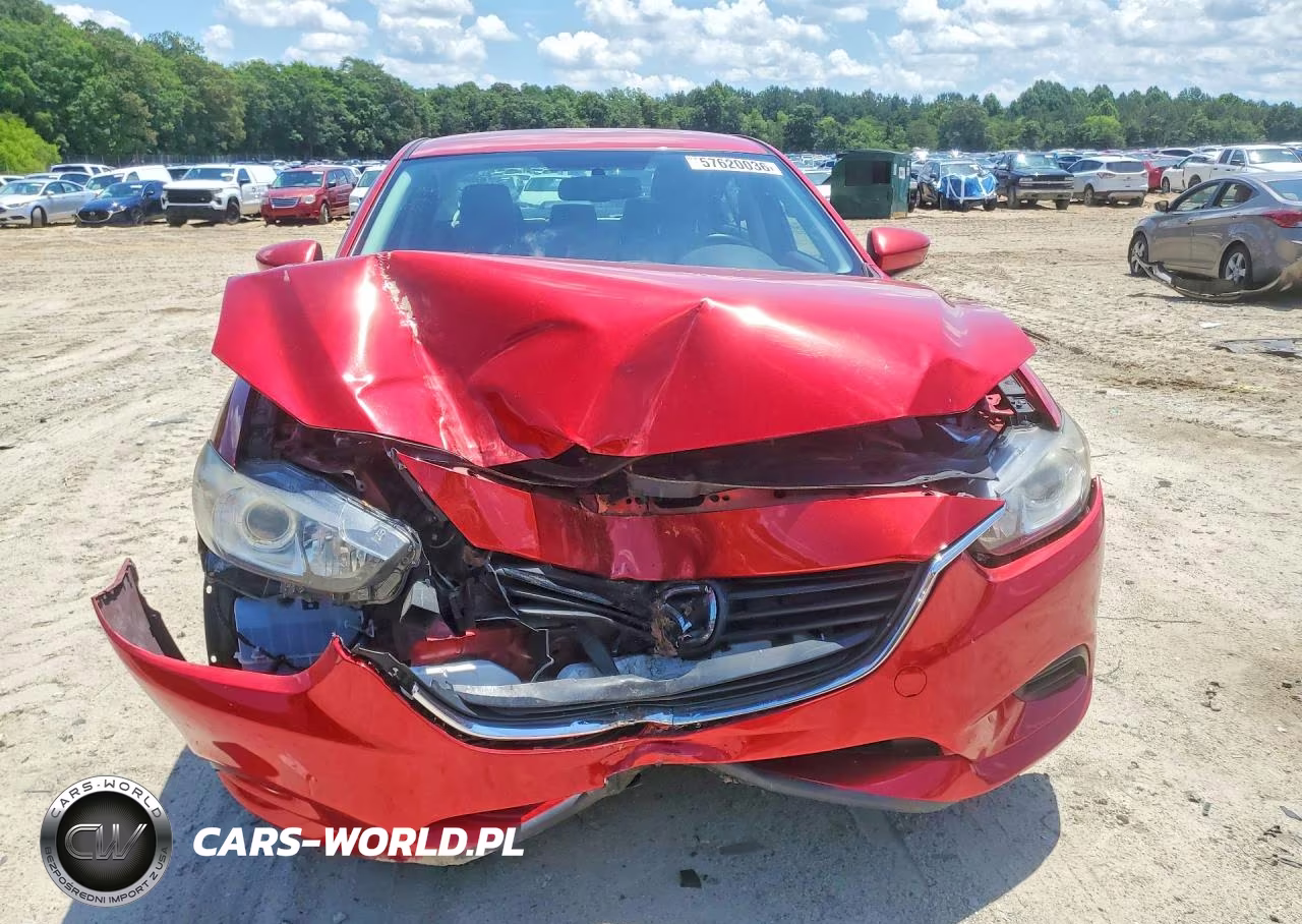 2015 Mazda 6 Touring VIN:JM1GJ1V62F1170359 - 5