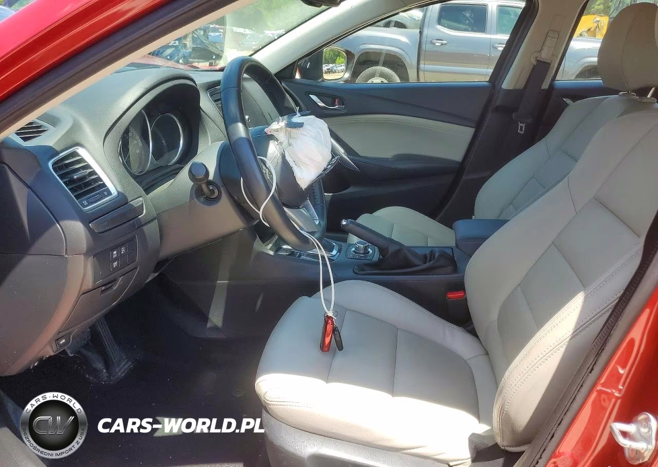 2015 Mazda 6 Touring VIN:JM1GJ1V62F1170359 - 7