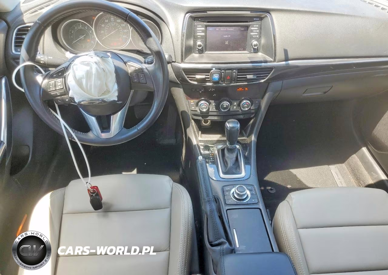 2015 Mazda 6 Touring VIN:JM1GJ1V62F1170359 - 8