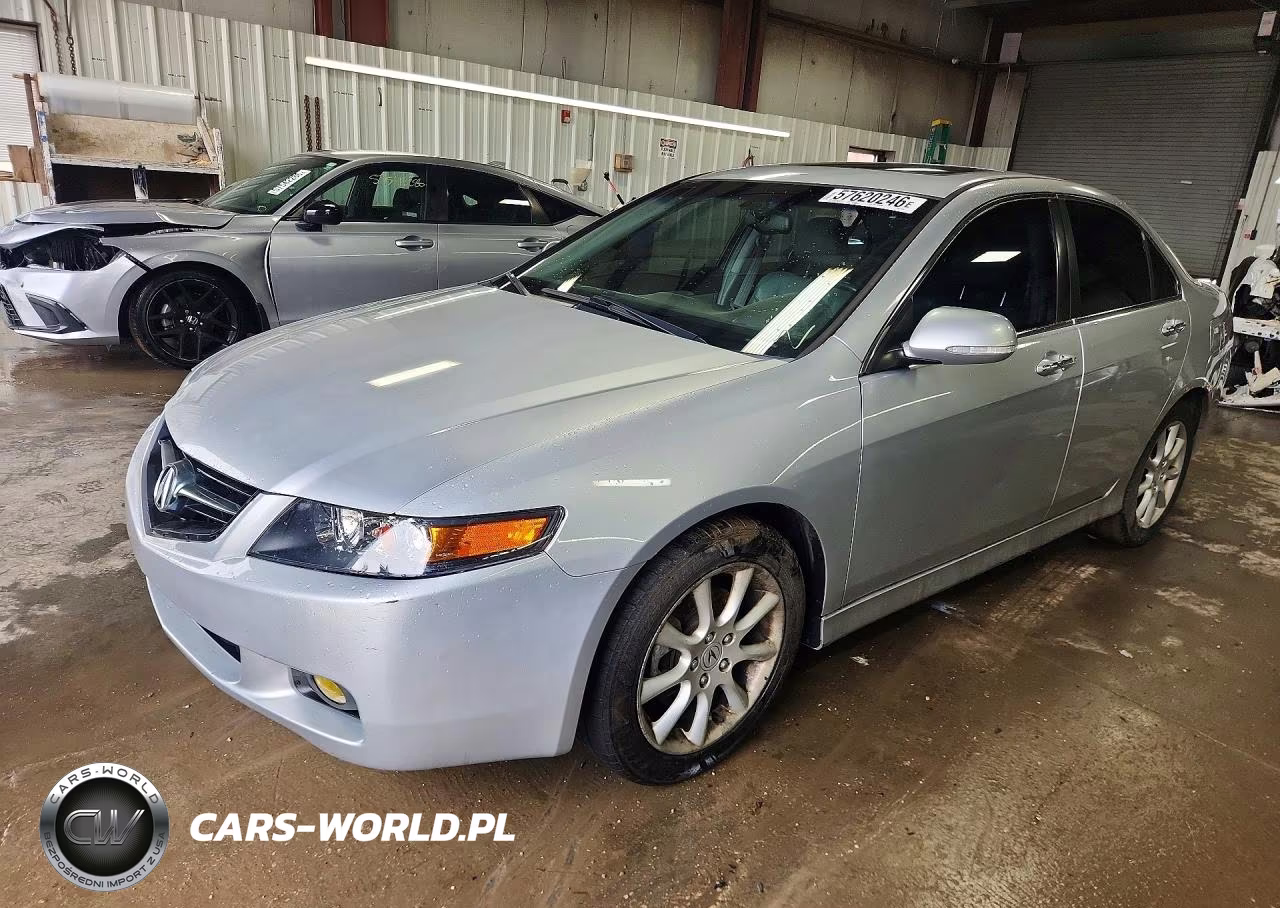 2006 Acura Tsx