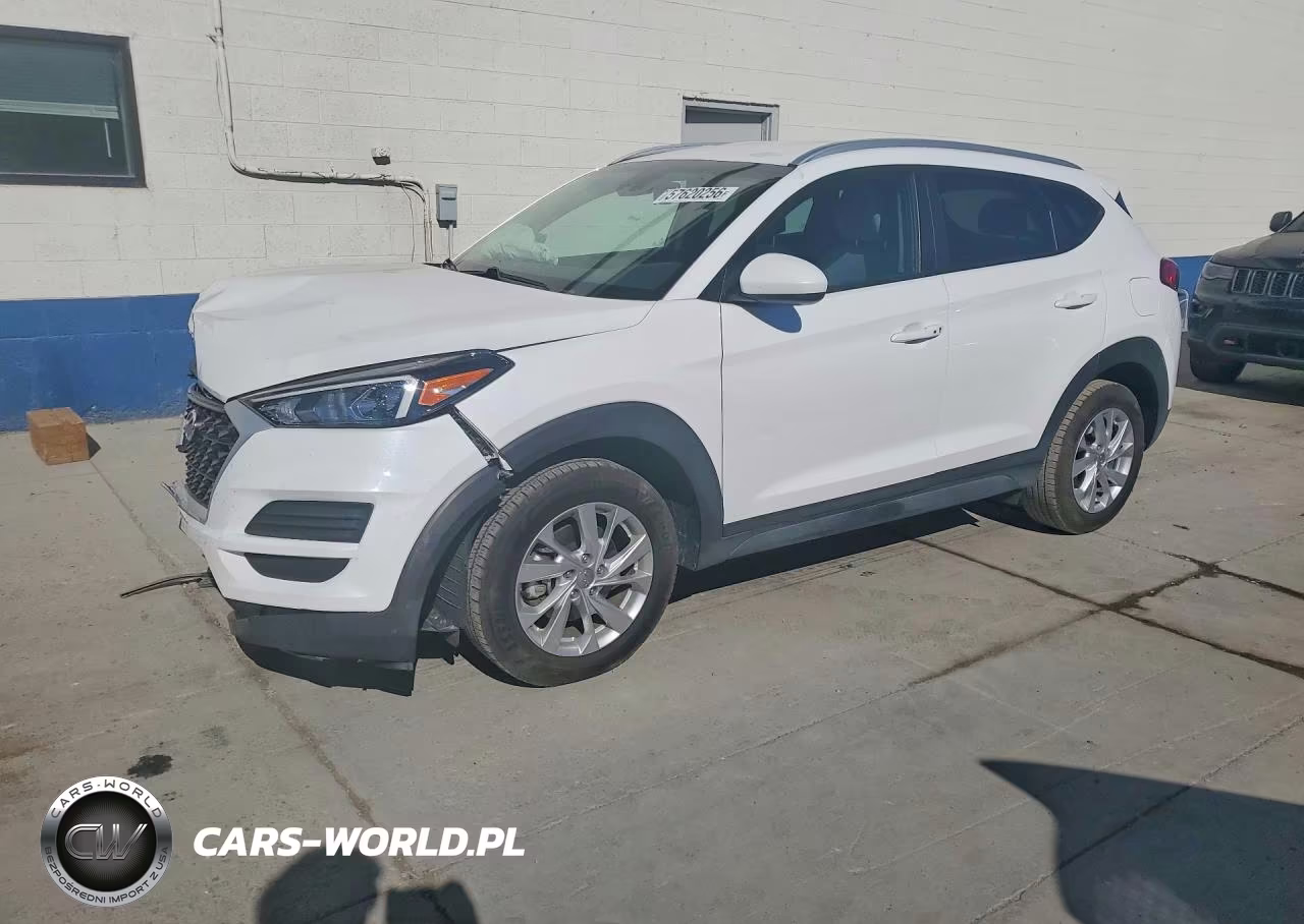 2019 Hyundai Tucson Value – zdjęcie 1 z 12