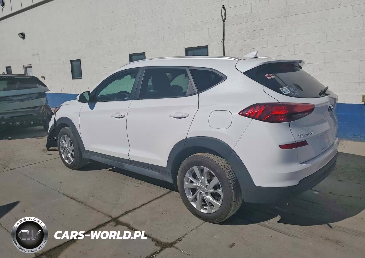 2019 Hyundai Tucson Value VIN:KM8J3CA4XKU034033 - 2