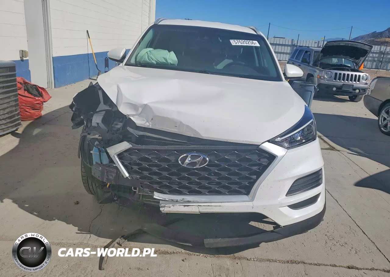 2019 Hyundai Tucson Value VIN:KM8J3CA4XKU034033 - 5