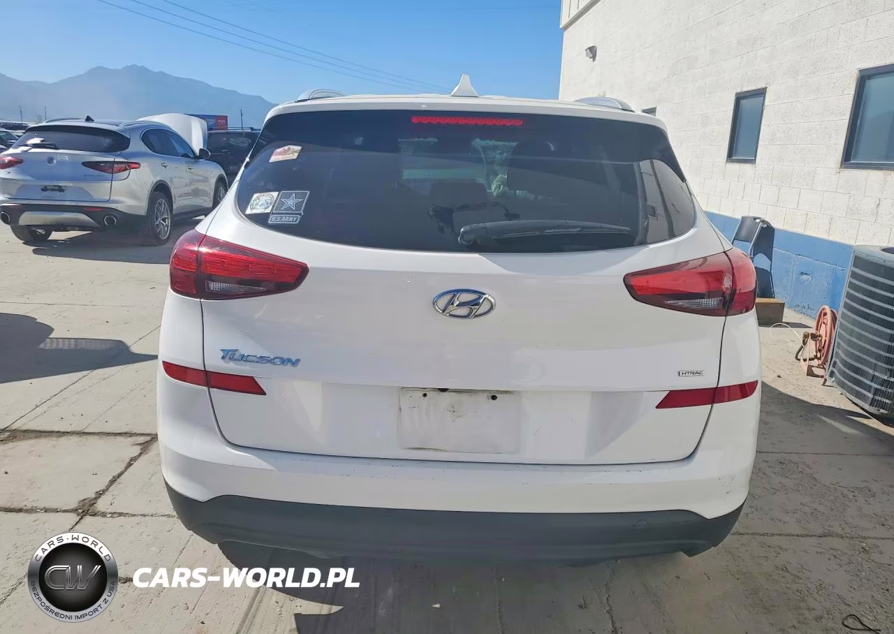 2019 Hyundai Tucson Value VIN:KM8J3CA4XKU034033 - 6