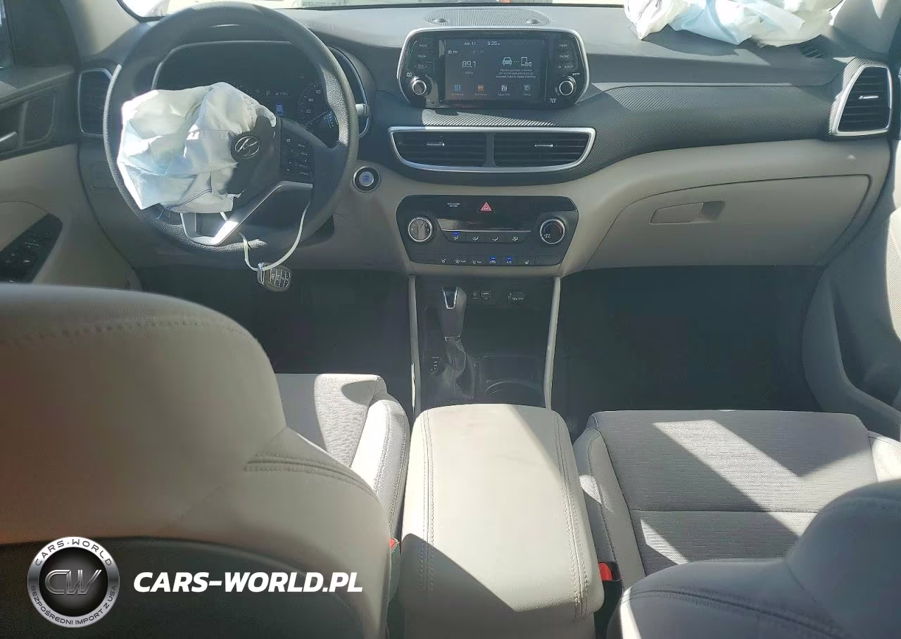 2019 Hyundai Tucson Value VIN:KM8J3CA4XKU034033 - 8