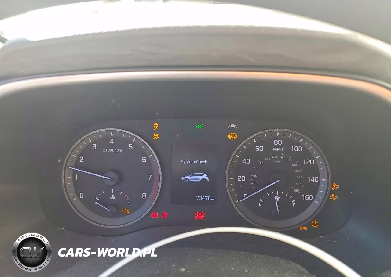 2019 Hyundai Tucson Value VIN:KM8J3CA4XKU034033 - 9
