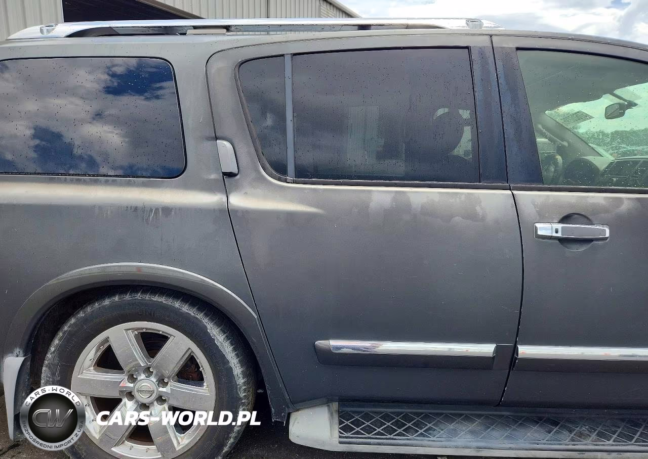 2010 Nissan Armada Platinum VIN:5N1BA0NF8AN601661 - 10