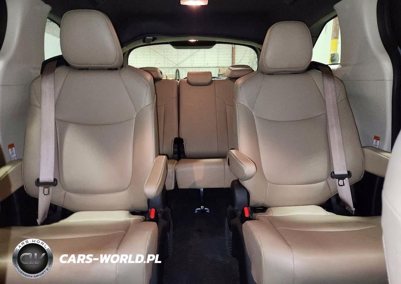 2023 Toyota Sienna Xle VIN:5TDYRKEC3PS153812 - 10