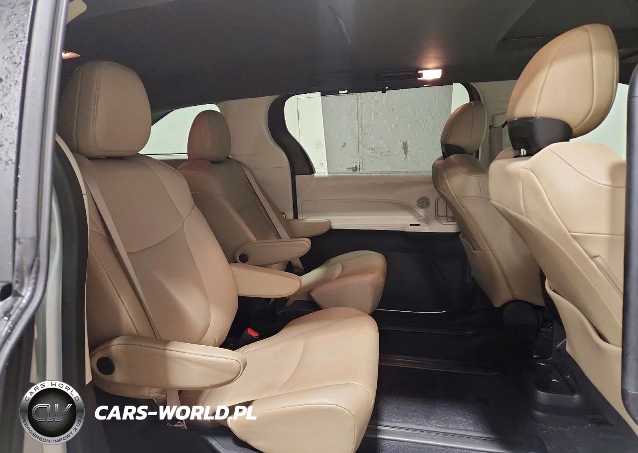 2023 Toyota Sienna Xle VIN:5TDYRKEC3PS153812 - 11