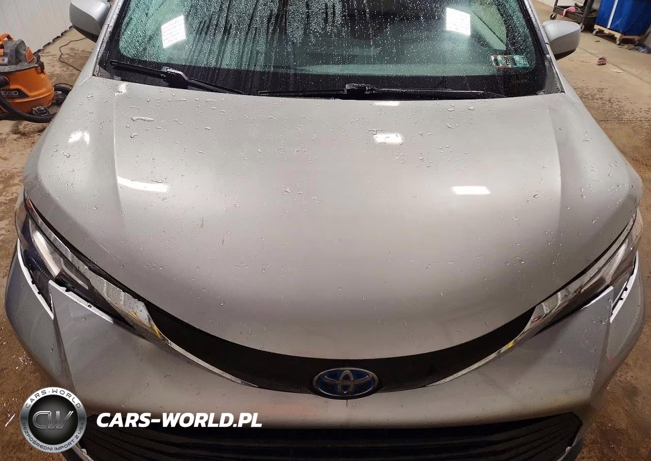 2023 Toyota Sienna Xle VIN:5TDYRKEC3PS153812 - 12