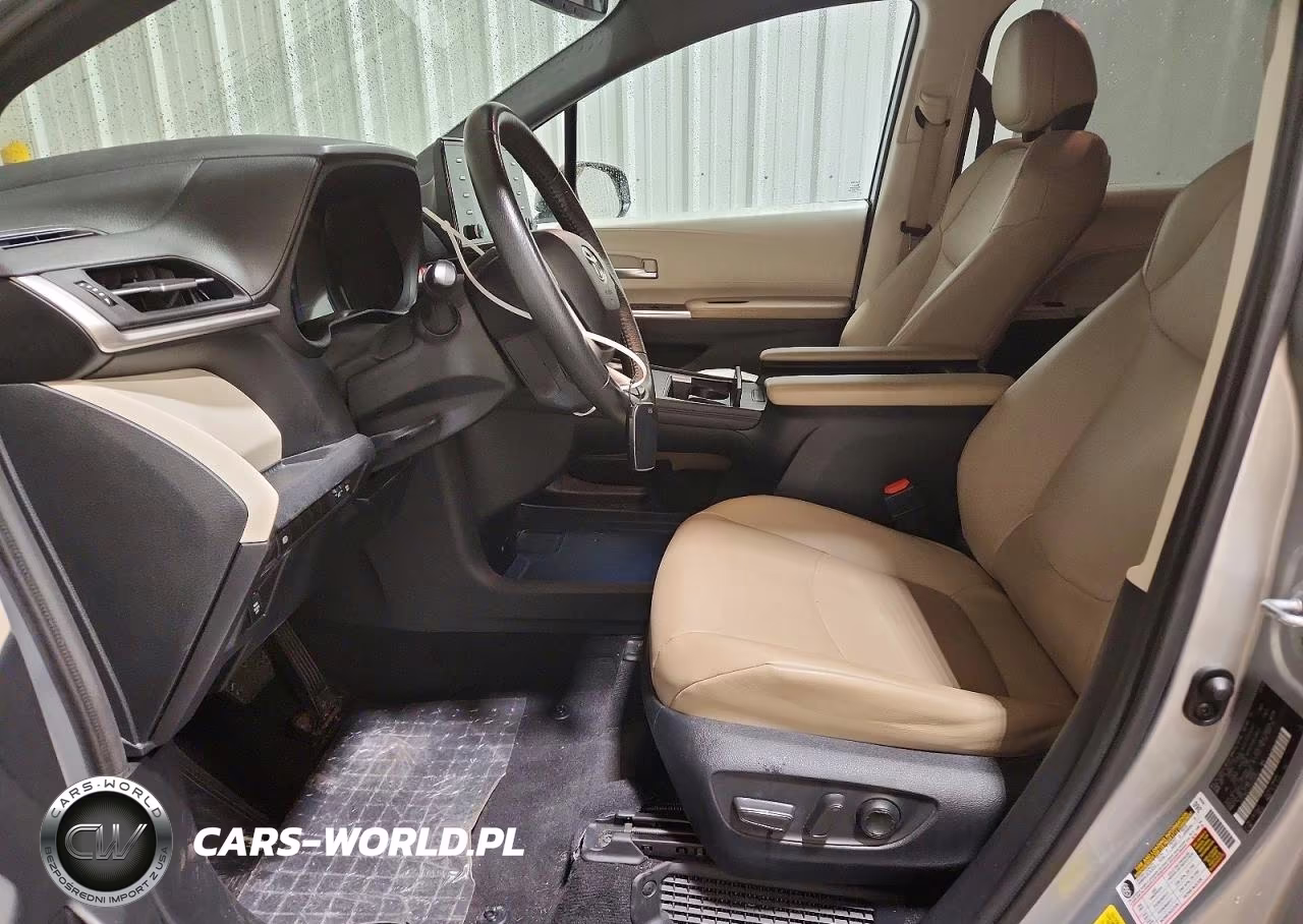 2023 Toyota Sienna Xle VIN:5TDYRKEC3PS153812 - 7