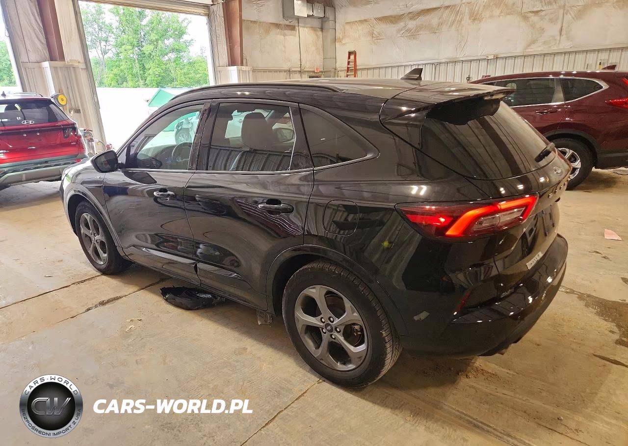 2024 Ford Escape St Line VIN:1FMCU0MNXRUA45584 - 2