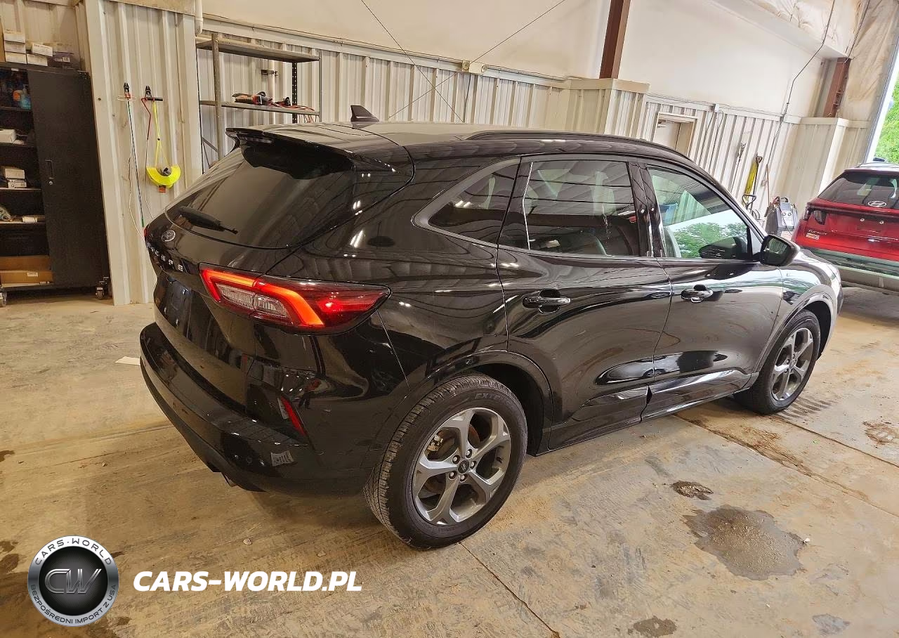 2024 Ford Escape St Line VIN:1FMCU0MNXRUA45584 - 3