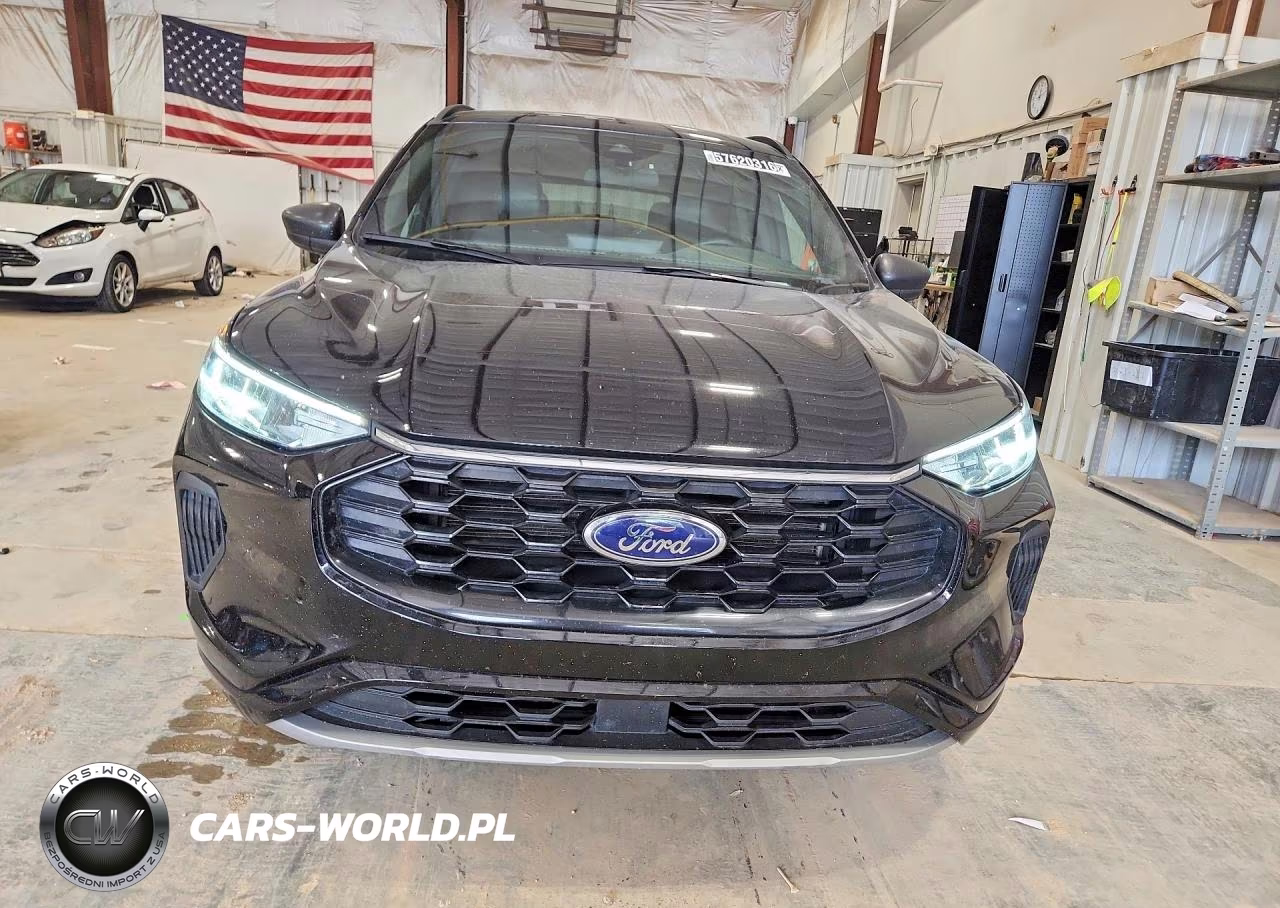 2024 Ford Escape St Line VIN:1FMCU0MNXRUA45584 - 5