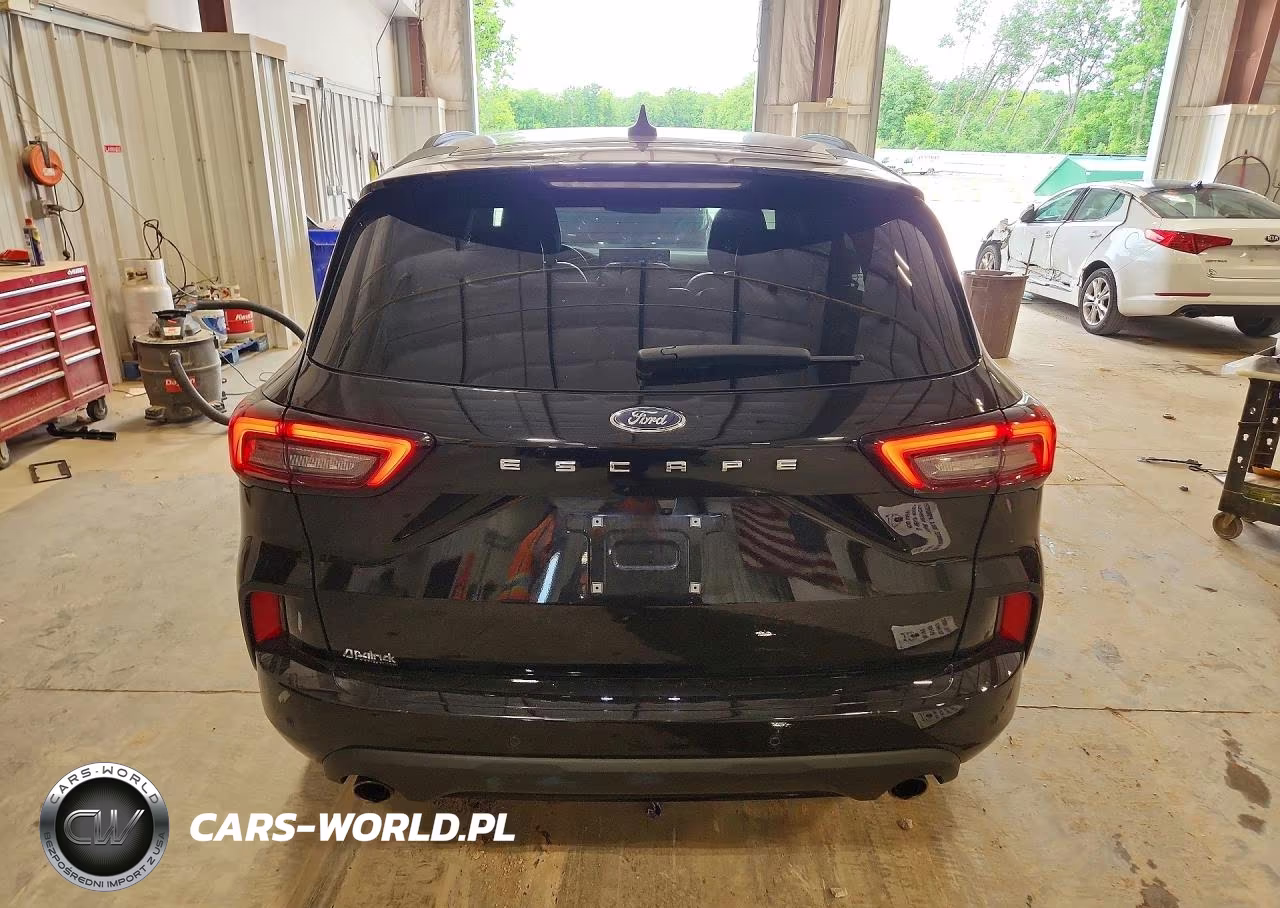 2024 Ford Escape St Line VIN:1FMCU0MNXRUA45584 - 6