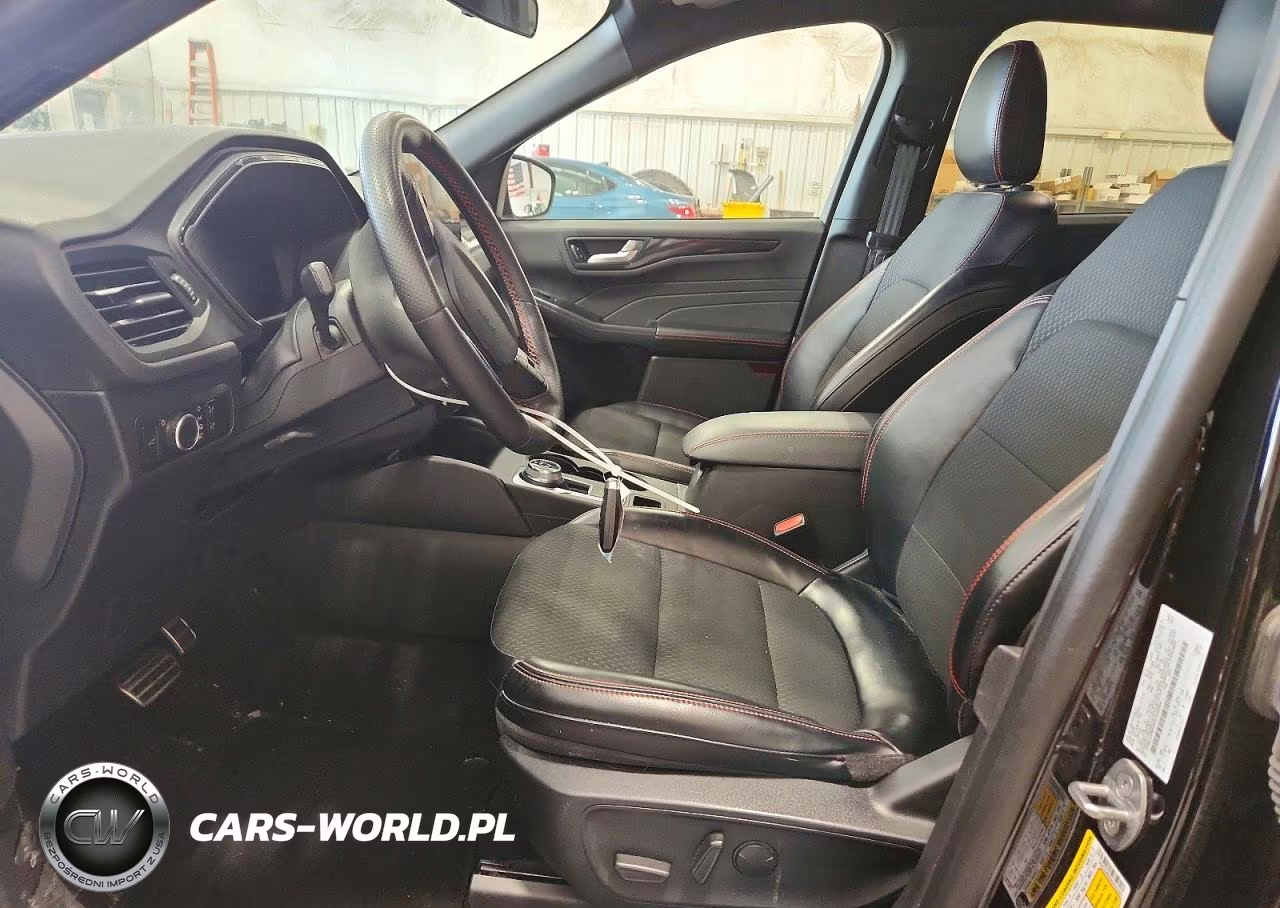 2024 Ford Escape St Line VIN:1FMCU0MNXRUA45584 - 7