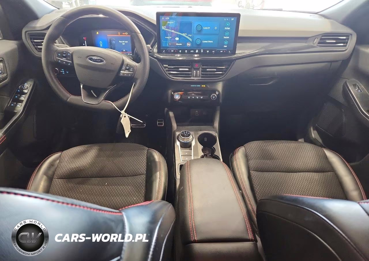 2024 Ford Escape St Line VIN:1FMCU0MNXRUA45584 - 8