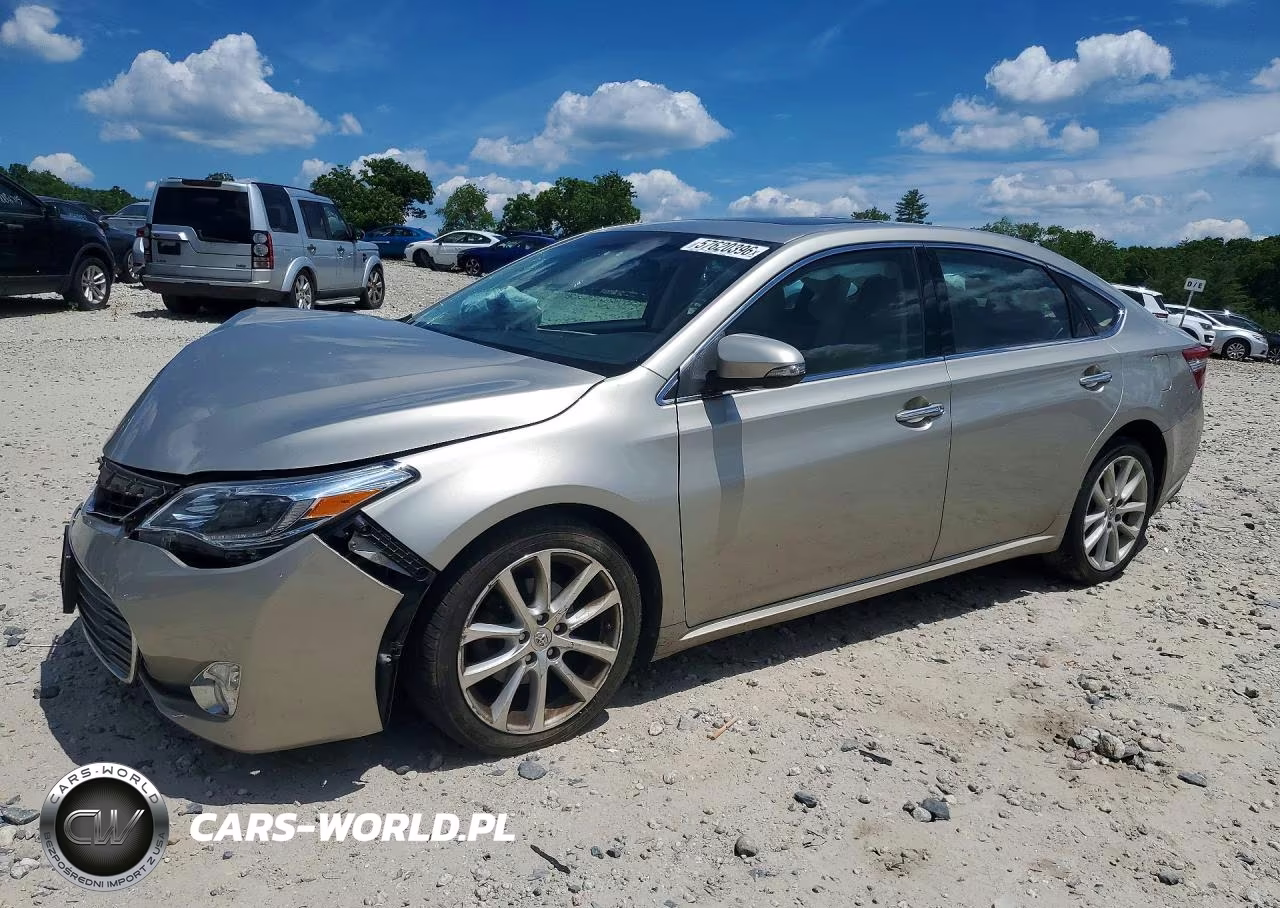 2014 Toyota Avalon Limited