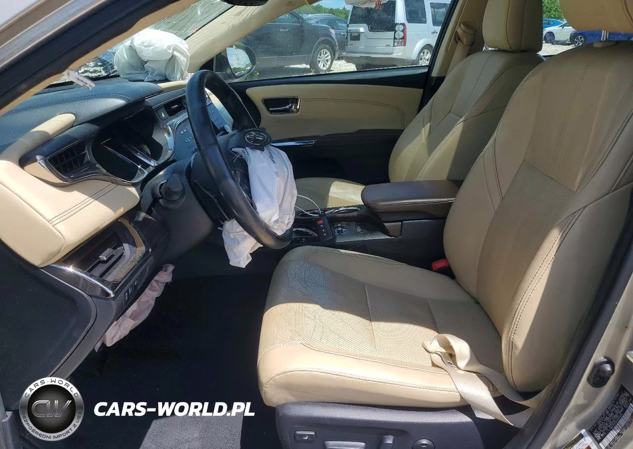 2014 Toyota Avalon Limited VIN:4T1BK1EB1EU095506 - 7